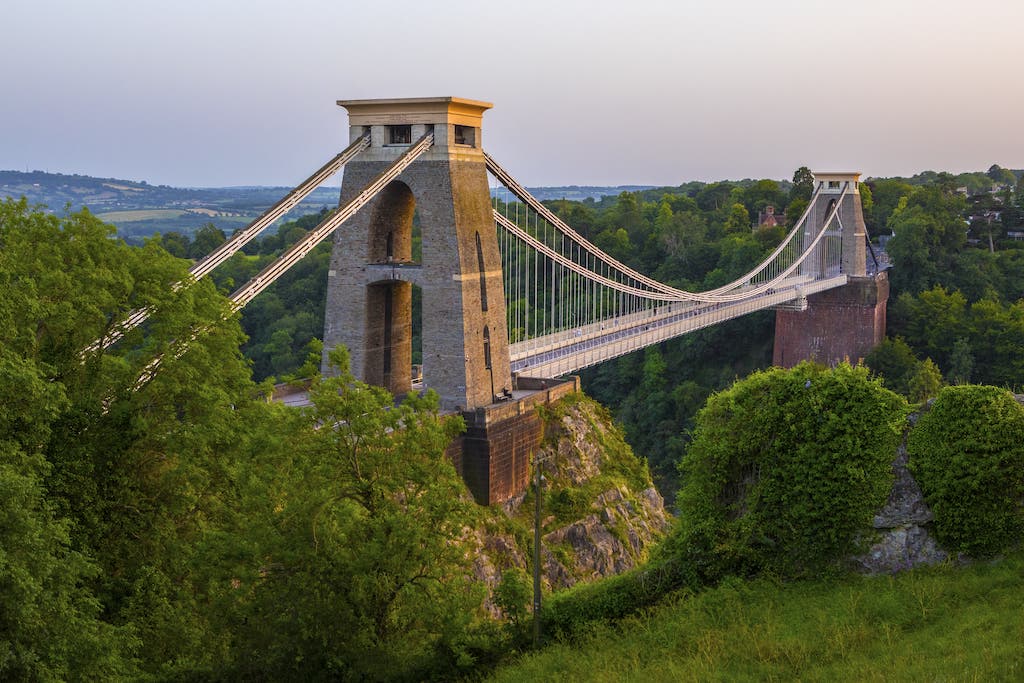 Bristol Map