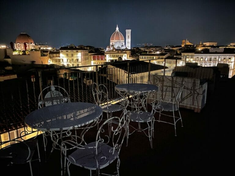 where to stay in Florence