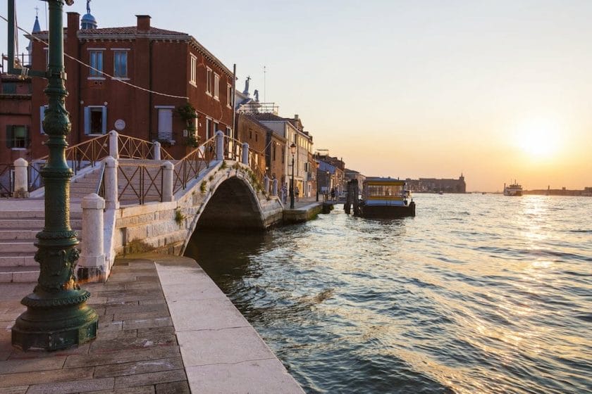best places to stay in Venice