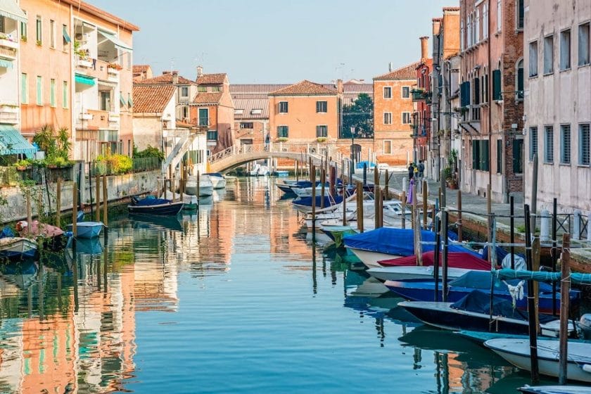 best places to stay in Venice 