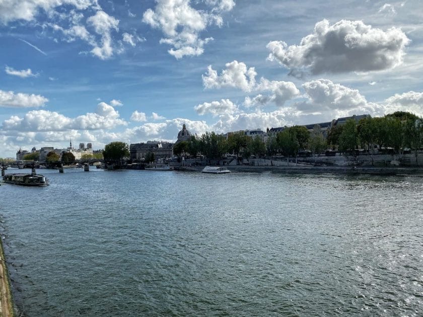 Seine River cruises