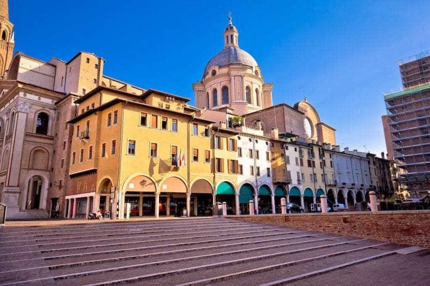 Mantua day trips from Bologna