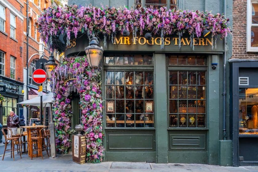 things to do in Covent Garden London