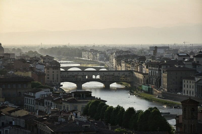 best places to stay in Florence