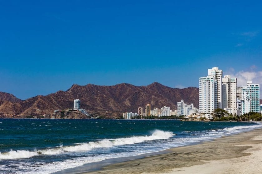 things to do in Santa Marta Colombia best beaches in Colombia