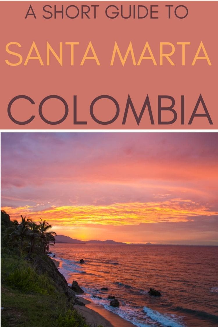 Read about the best things to do in Santa Marta, Colombia - via @clautavani