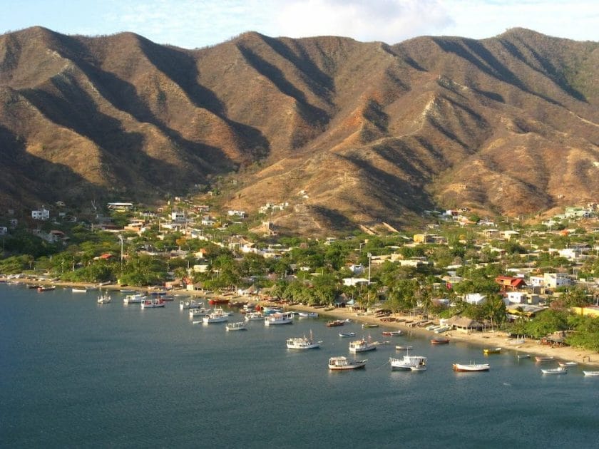 Taganga Colombia Is Colombia Safe