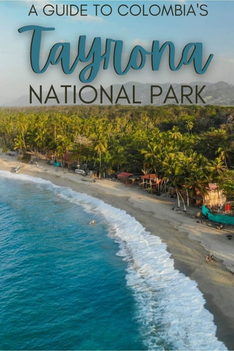 Read this complete guide to Tayrona National Park, Colombia - via @clautavani