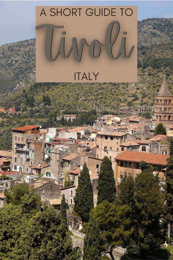 Read about the best places to visit in Tivoly, Italy - via @clautavani