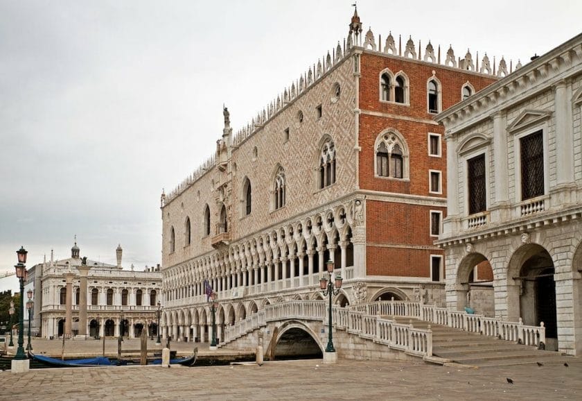 doge palace venice where to stay in Venice
