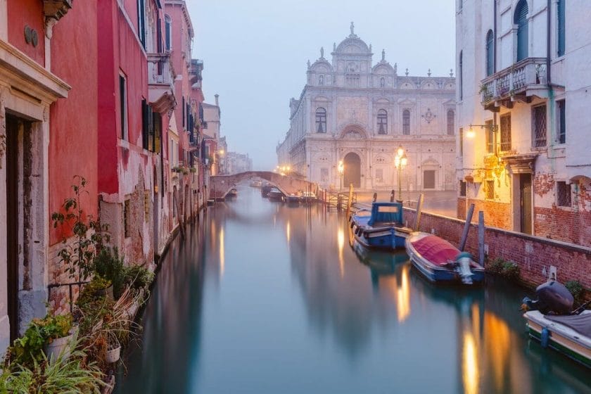 where to stay in Venice