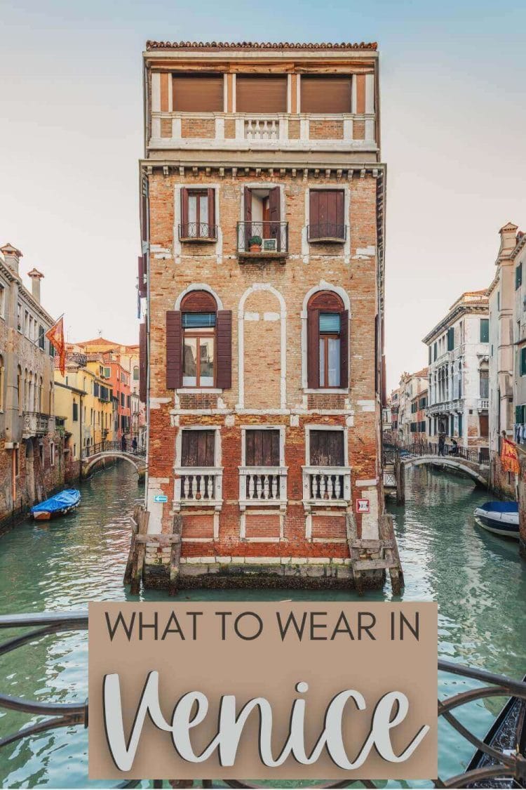 Discover what to wear in Venice - via @clautavani