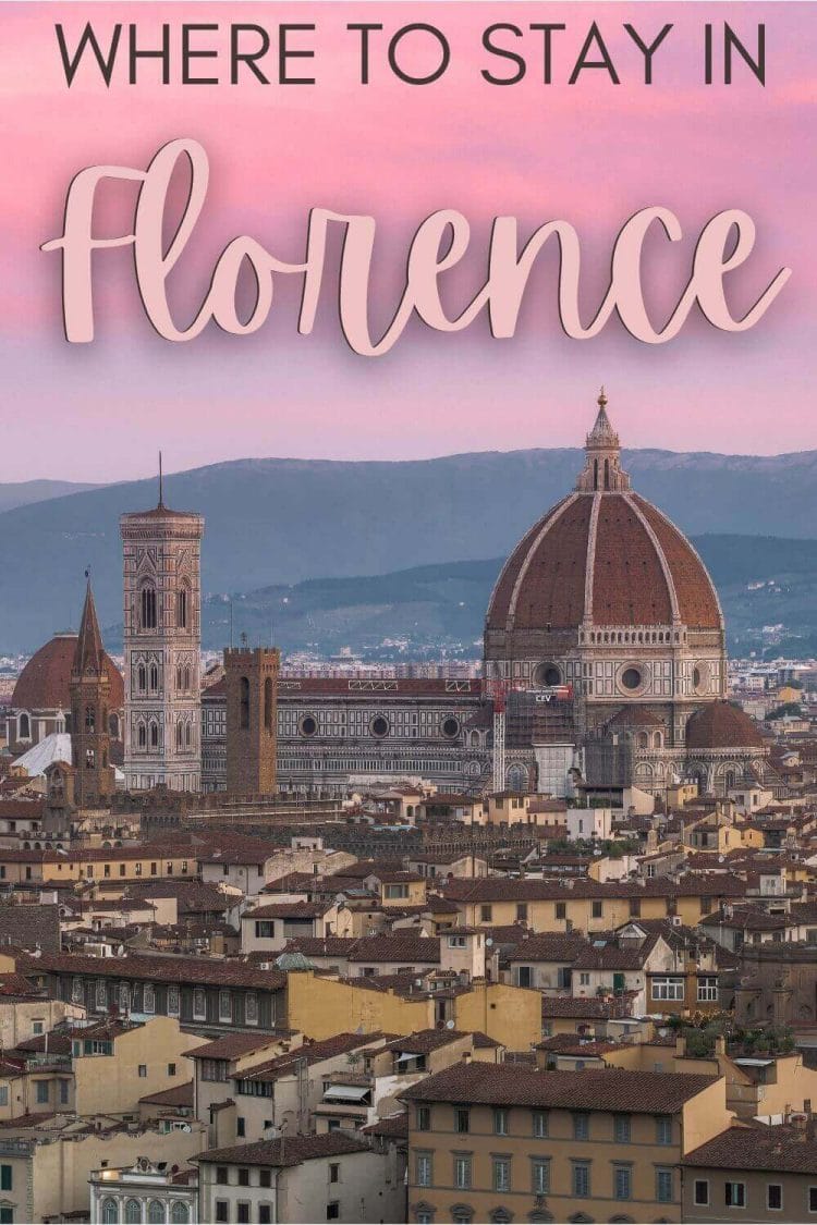 Discover the best places to stay in Florence - via @clautavani