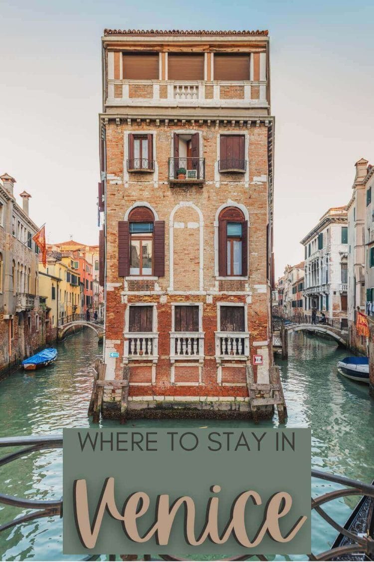Discover where to stay in Venice - via @clautavani