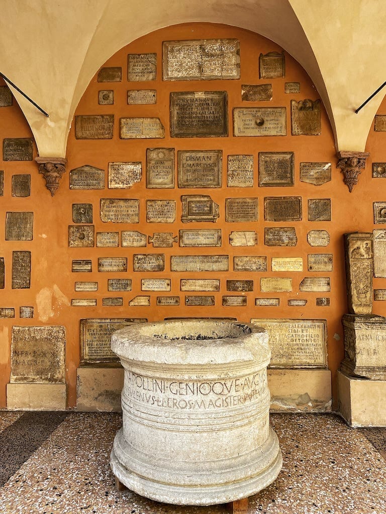 museo archeologico bologna