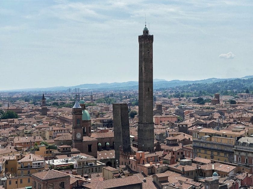 Bologna Towers