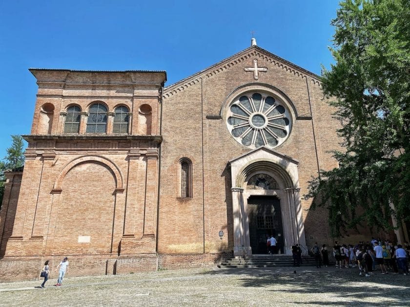 Basilica di San Domenico Bologna