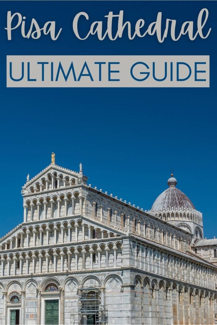 Discover everything you need to know before visiting Pisa Cathedral - via @clautavani