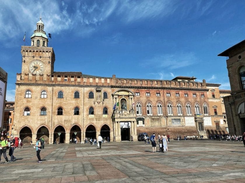 what to see in Bologna a day in Bologna