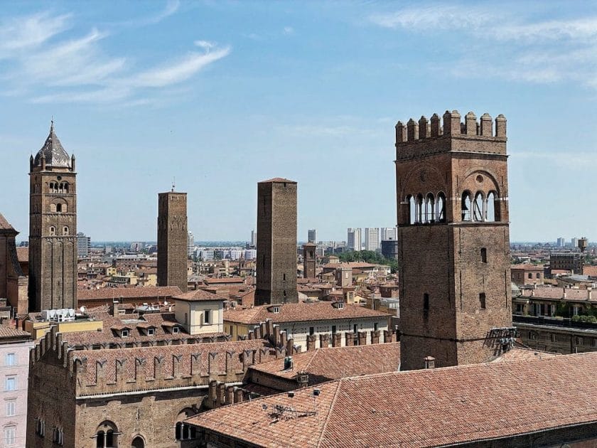 things to do in Bologna