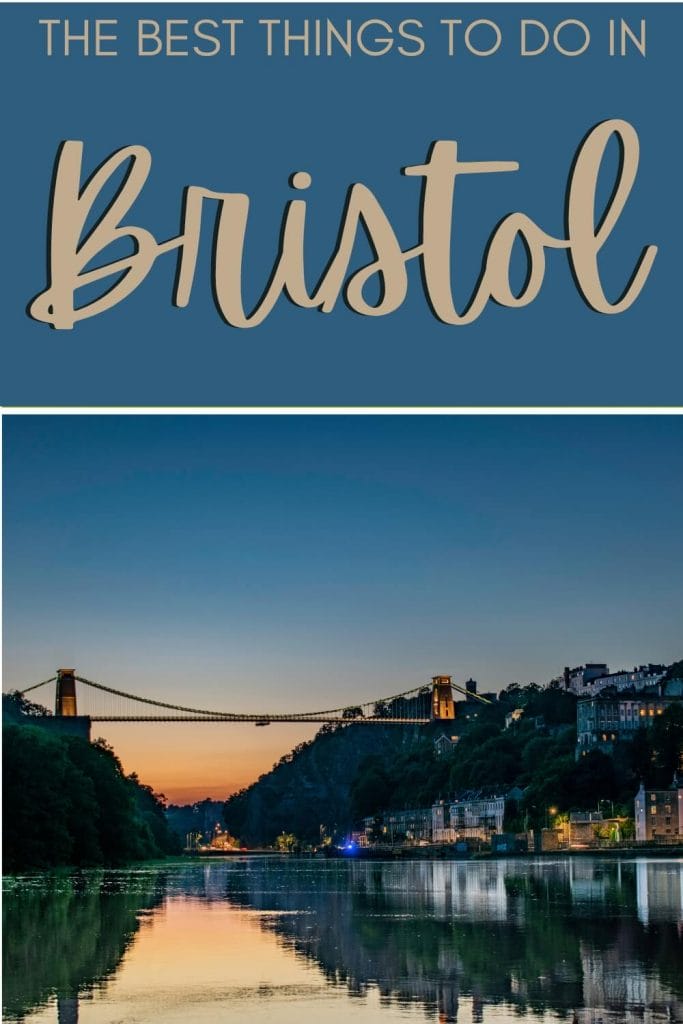 Check out the best things to do in Bristol, UK - via @clautavani