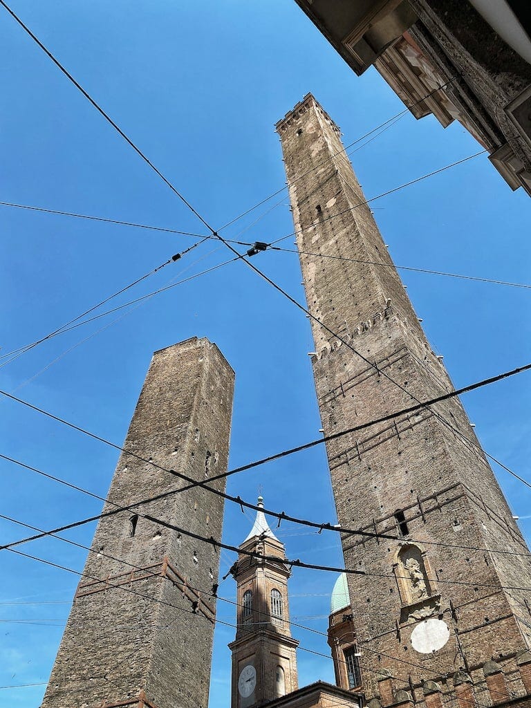 How to visit Catalani Tower, Bologna