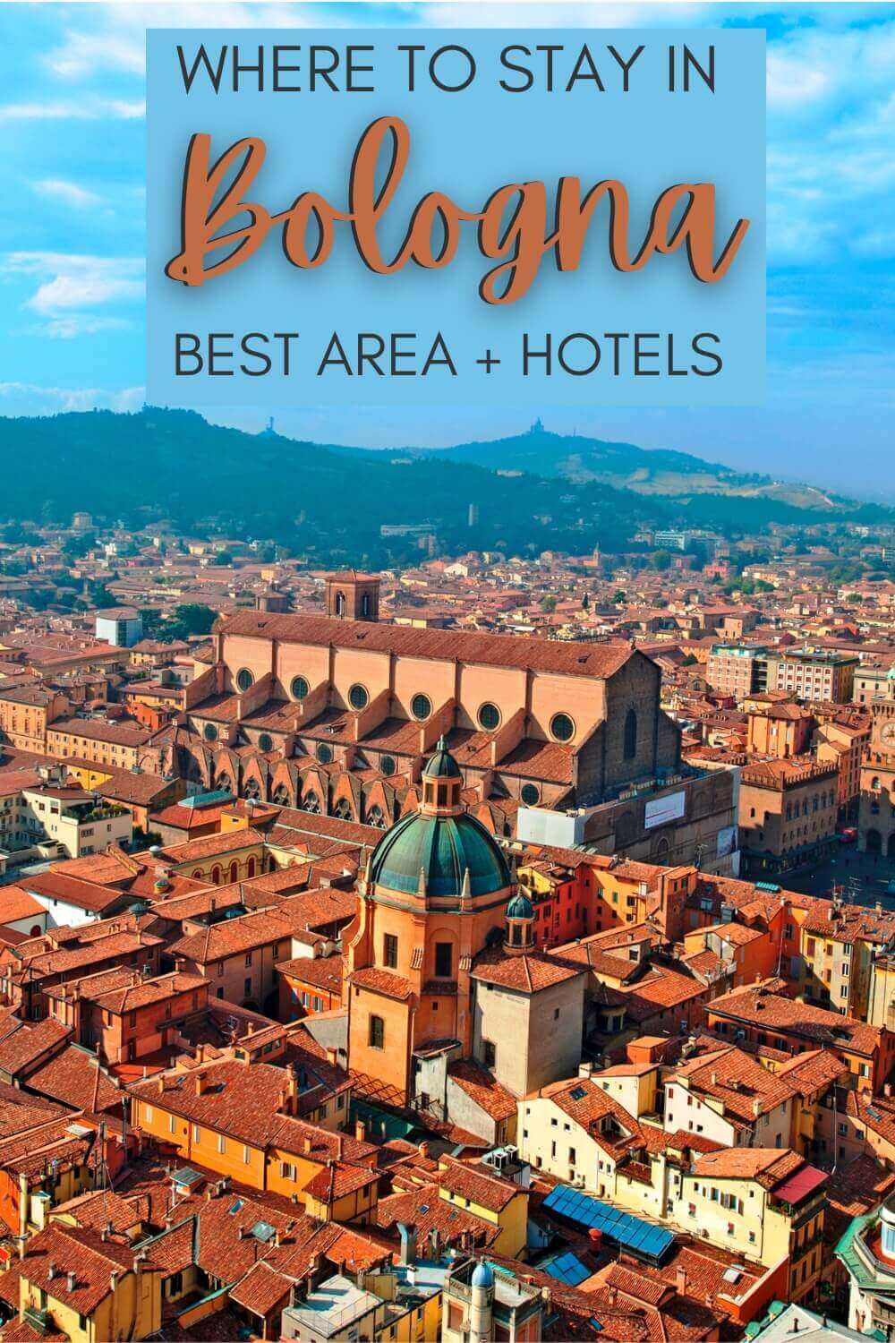 Where To Stay In Bologna 5 Best Areas + 15 Best Hotels