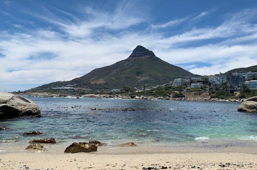 Beta Beach Cape Town Beaches