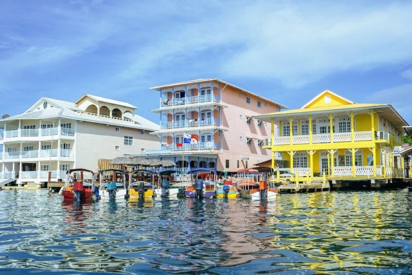 things to do in Bocas del Toro