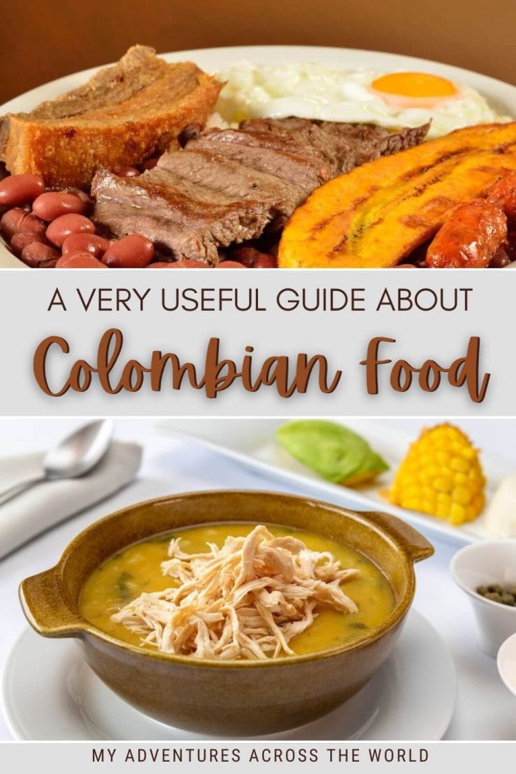 Discover all the best Colombian food to try - via @clautavani