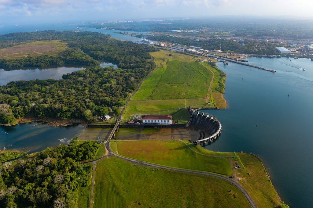 Gatun Locks