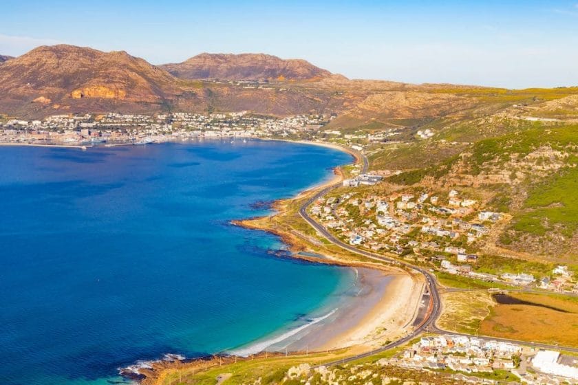 best beaches in Cape Town