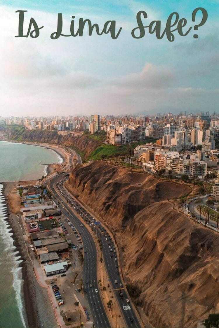 Is Lima safe? Read this post for the best Lima safety tips - via @clautavani