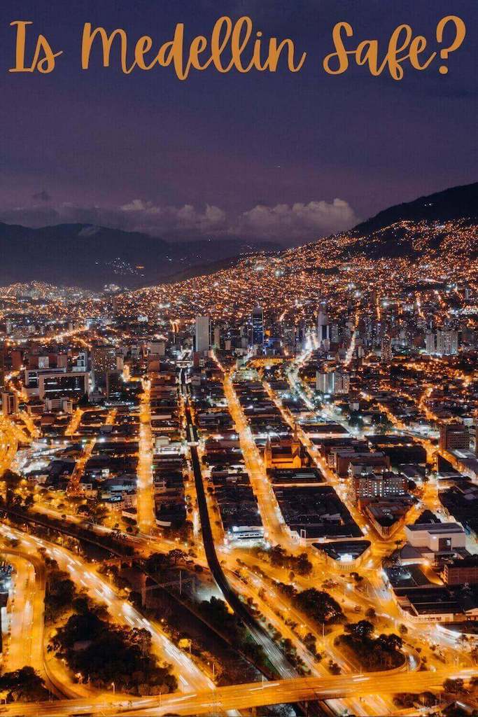 Is Medellin safe? Read this post to find out - via @clautavani