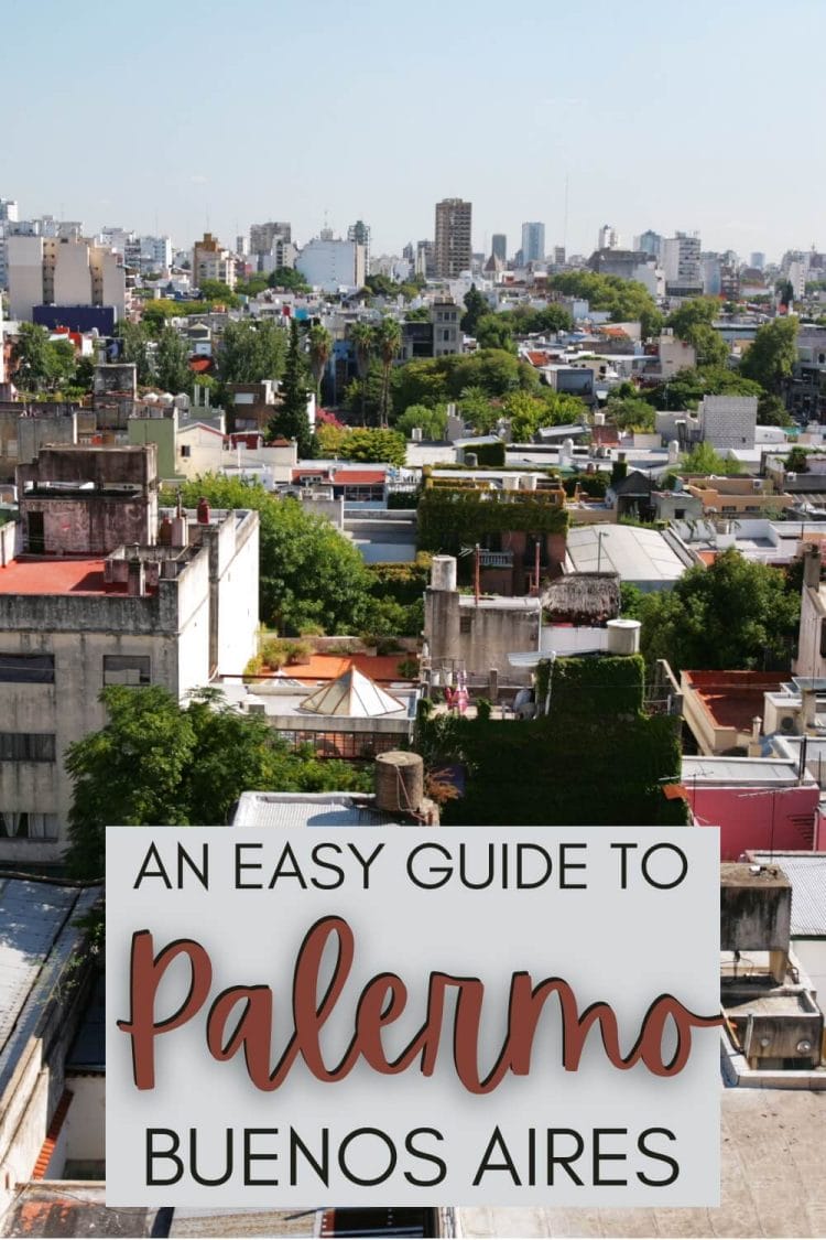 Read about the best things to do in Palermo Buenos Aires - via @clautavani