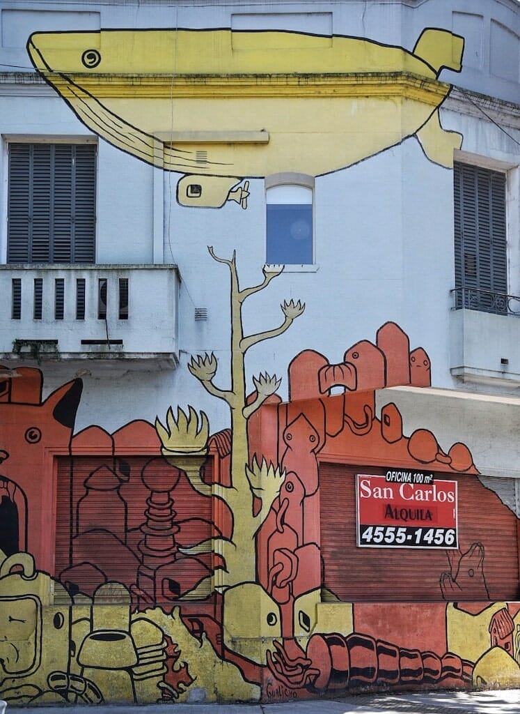 Palermo Buenos Aires