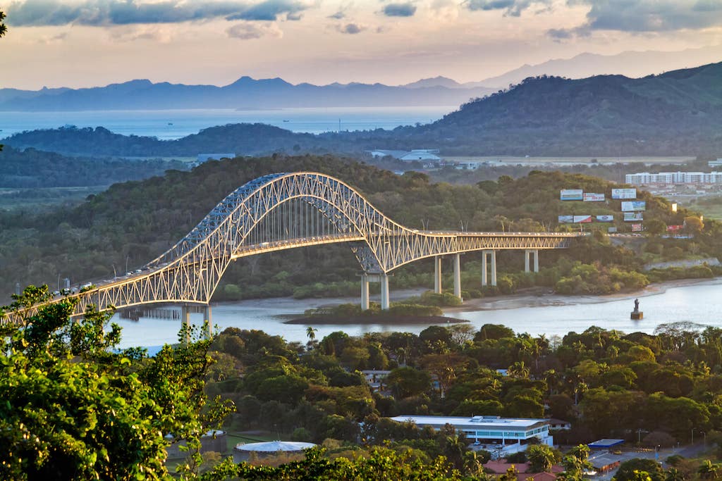 Panama Canal