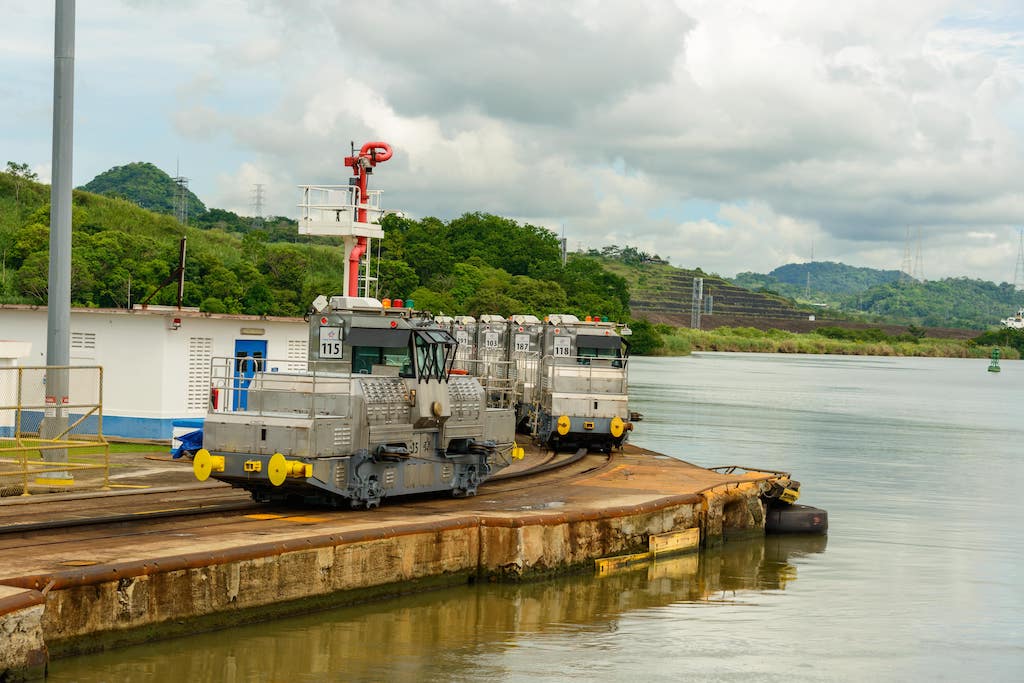 Panama Canal