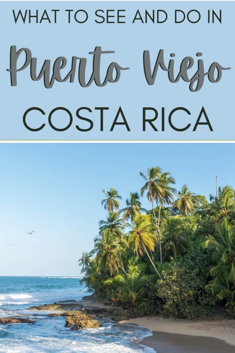 Discover the best things to do in Puerto Viejo, Costa Rica - via @clautavani