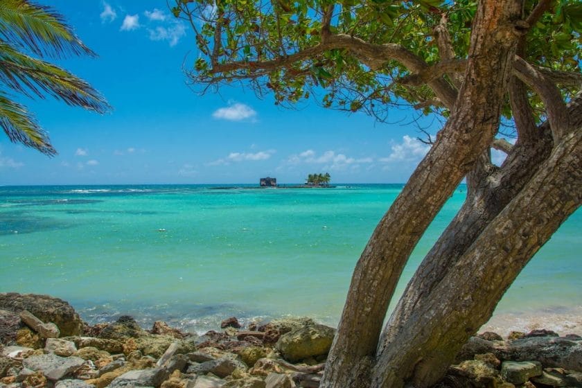 Rocky Cay San Andres