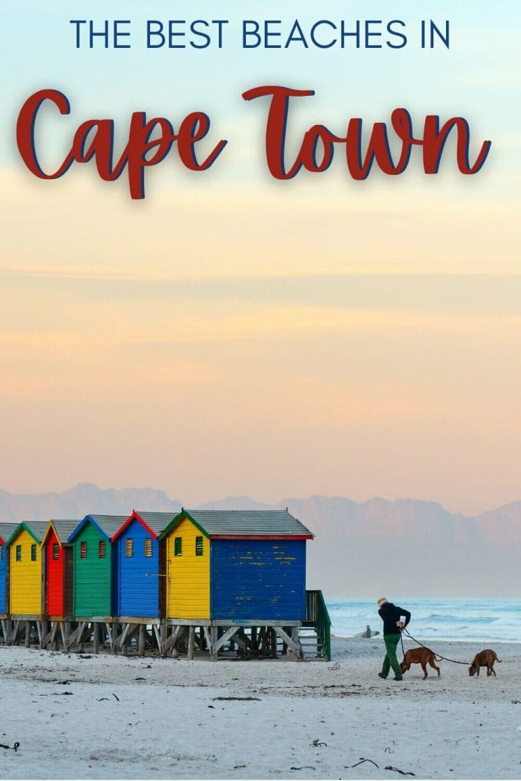 Discover the best Cape Town beaches - via @clautavani