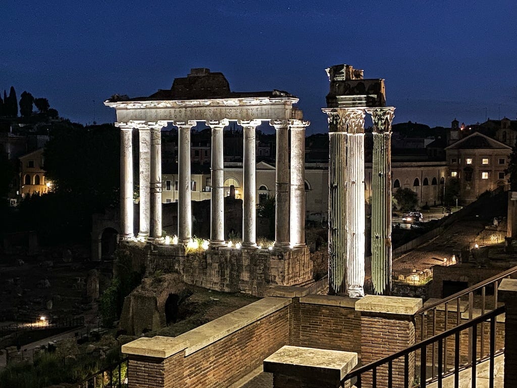 A Guide To The Capitoline Hill, Rome: 9 Best Places To Visit, image size:1024x768