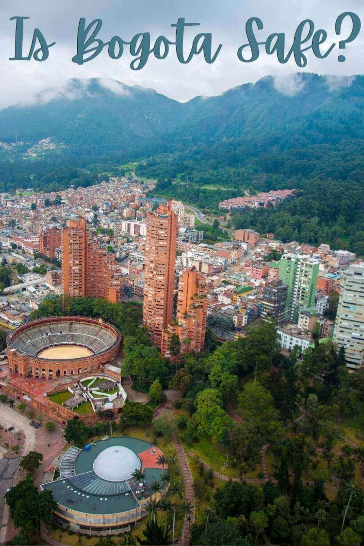 Is Bogota Safe? Read this post for the best safety tips for Bogota - via @clautavani
