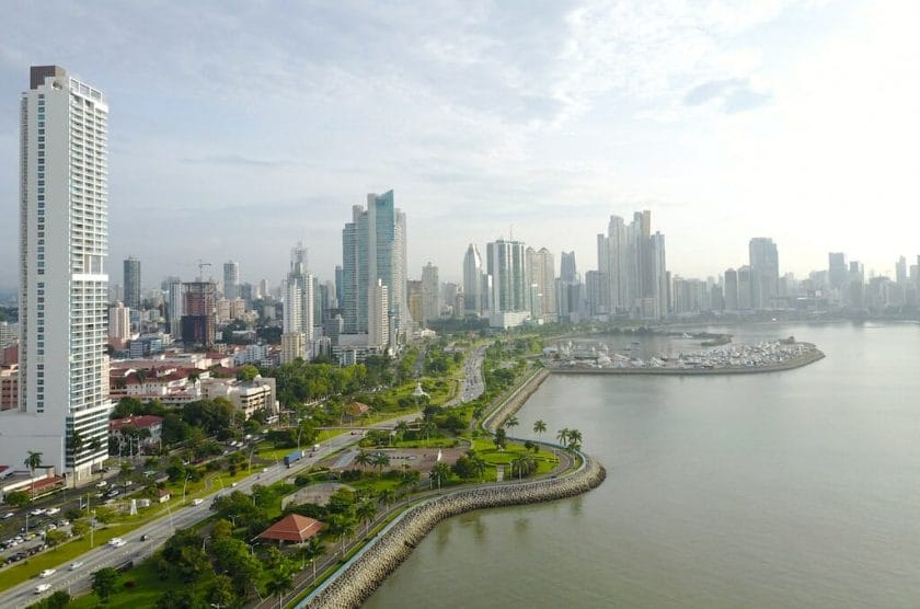 where to stay in Panama City