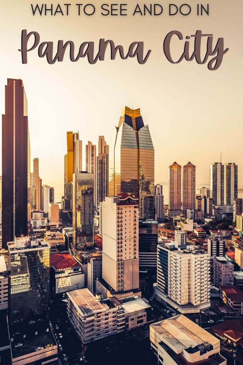 Read about the best things to do in Panama City - via @clautavani
