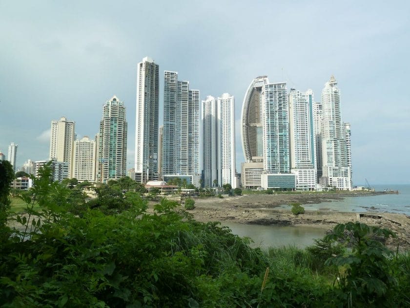 Punta Pacifica where to stay in Panama City