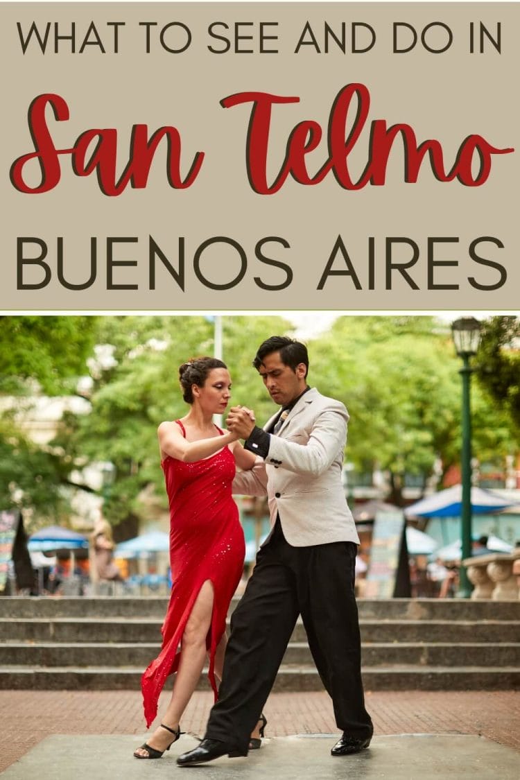 Read about the best things to do in San Telmo, Buenos Aires - via @clautavani