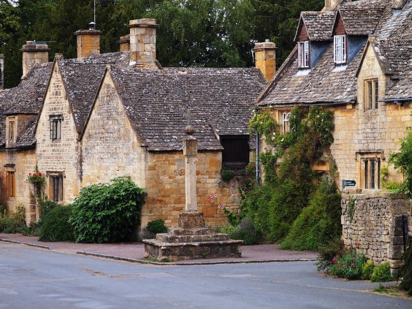 best villages in the Cotswolds 