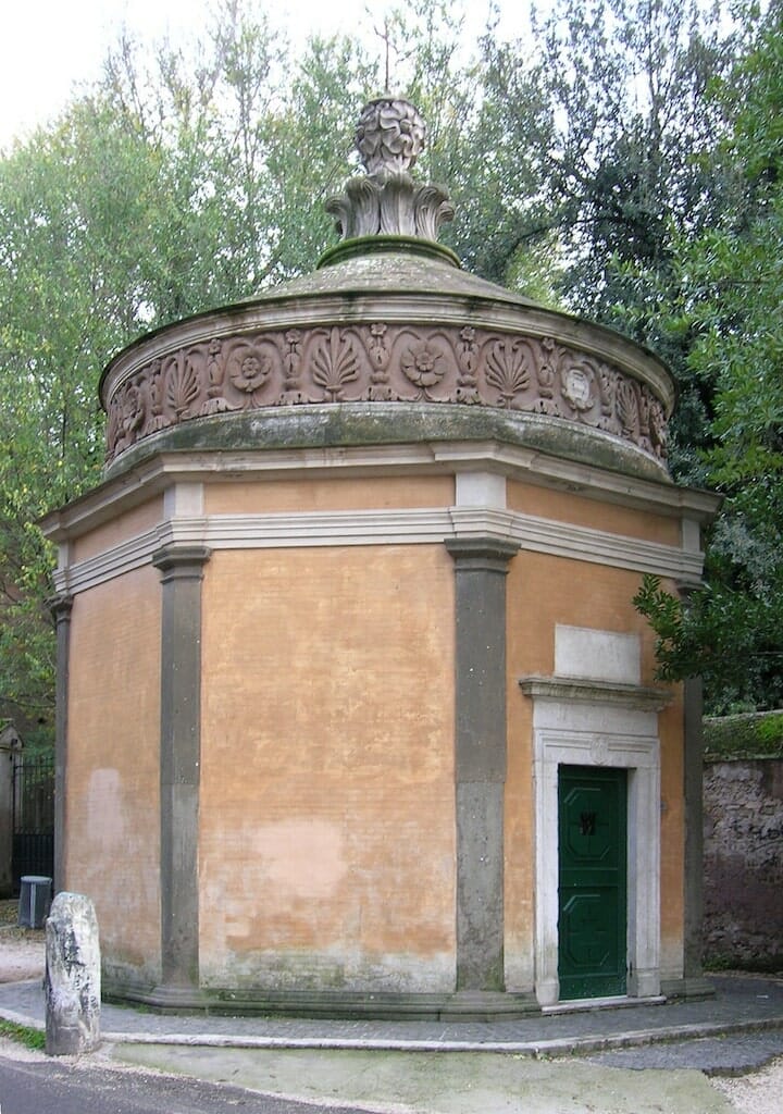 Borromini in Rome