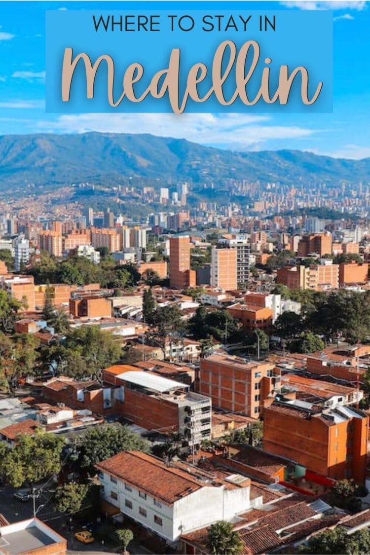 Discover where to stay in Medellin, Colombia - via @clautavani